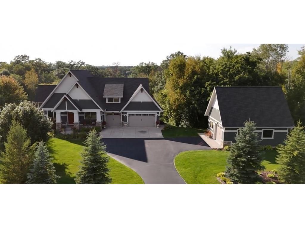 Photo of 1430 25th STREET, Houlton, WI 54082 (MLS # 7030838)