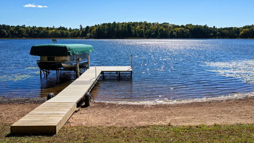 Photo of 11485 Pine Lake ROAD, Frederic, WI 54837 (MLS # 1605415)