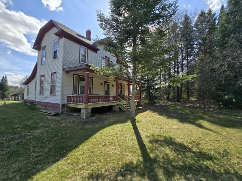 Photo of W8145 County Rd P, Pound, WI 54161 (MLS # 50325267)