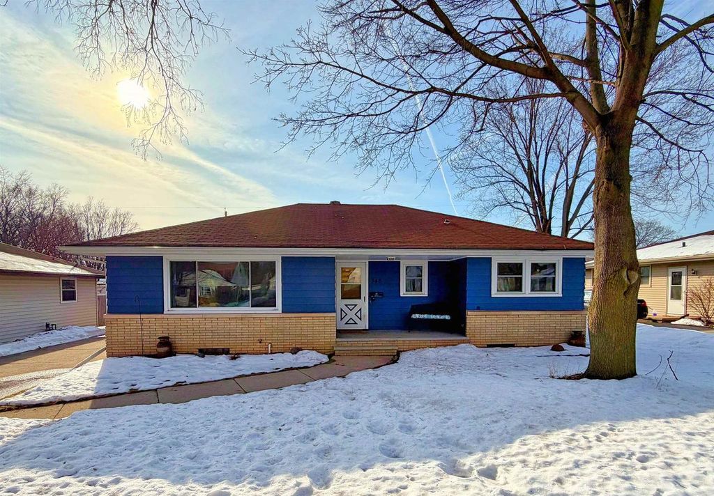 Photo of 346 S Joseph STREET, Kimberly, WI 54136 (MLS # 50322628)