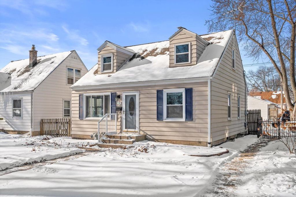 Photo of 3345 N 88th STREET, Milwaukee, WI 53222 (MLS # 1948211)