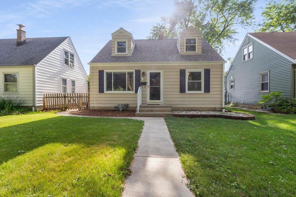 Photo of 3345 N 88th STREET, Milwaukee, WI 53222 (MLS # 1948211)