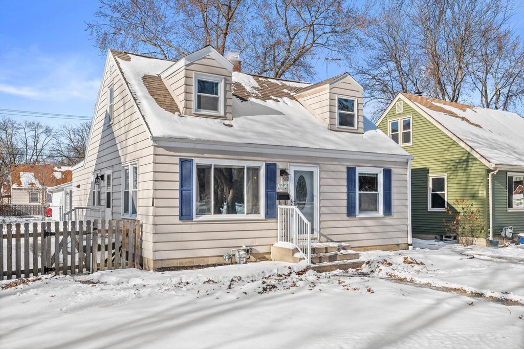 Photo of 3345 N 88th STREET, Milwaukee, WI 53222 (MLS # 1948211)