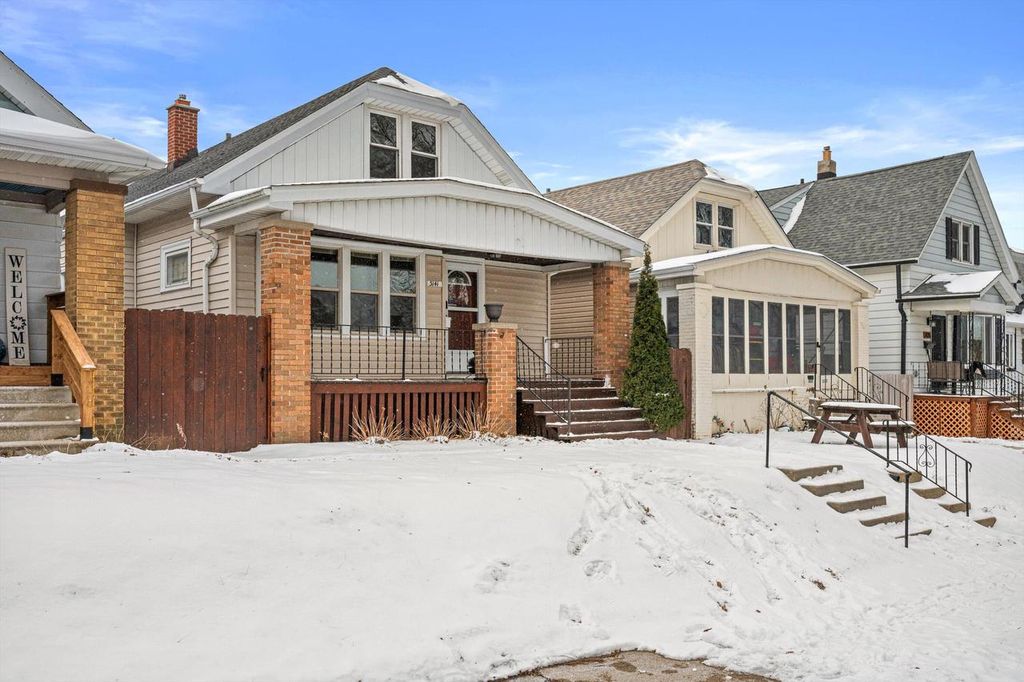 Photo of 3141 S 15th STREET, Milwaukee, WI 53215 (MLS # 1947887)