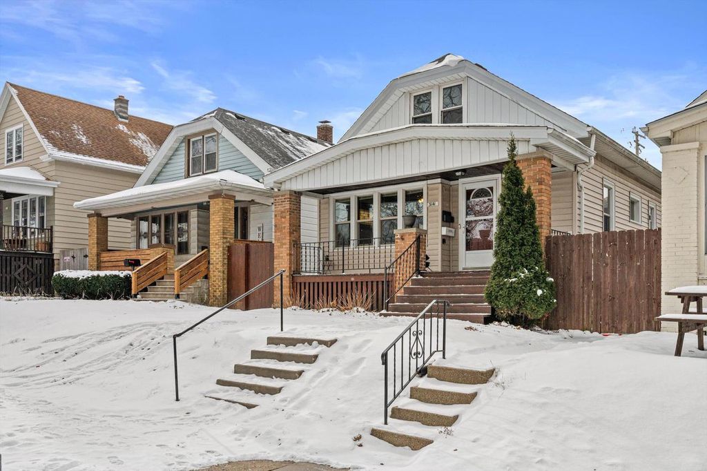 Photo of 3141 S 15th STREET, Milwaukee, WI 53215 (MLS # 1947887)