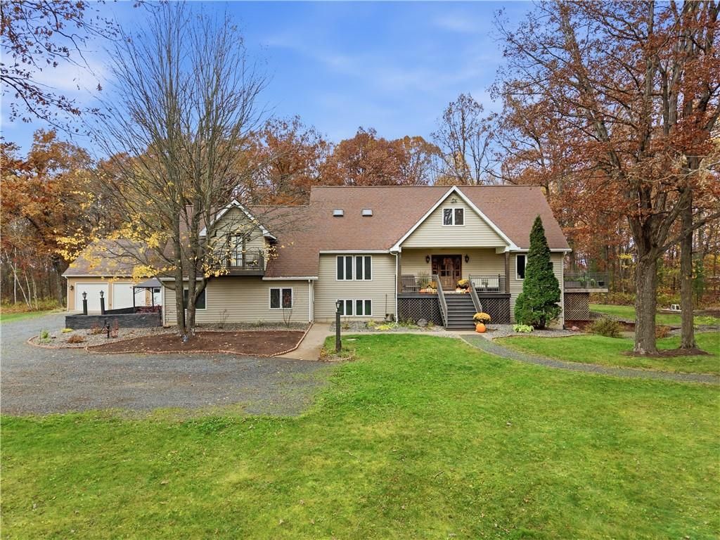 Photo of E29206 River ROAD, Stanley, WI 54768 (MLS # 1596772)