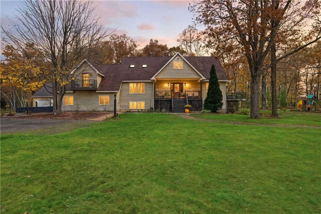 Photo of E29206 River ROAD, Stanley, WI 54768 (MLS # 1596772)