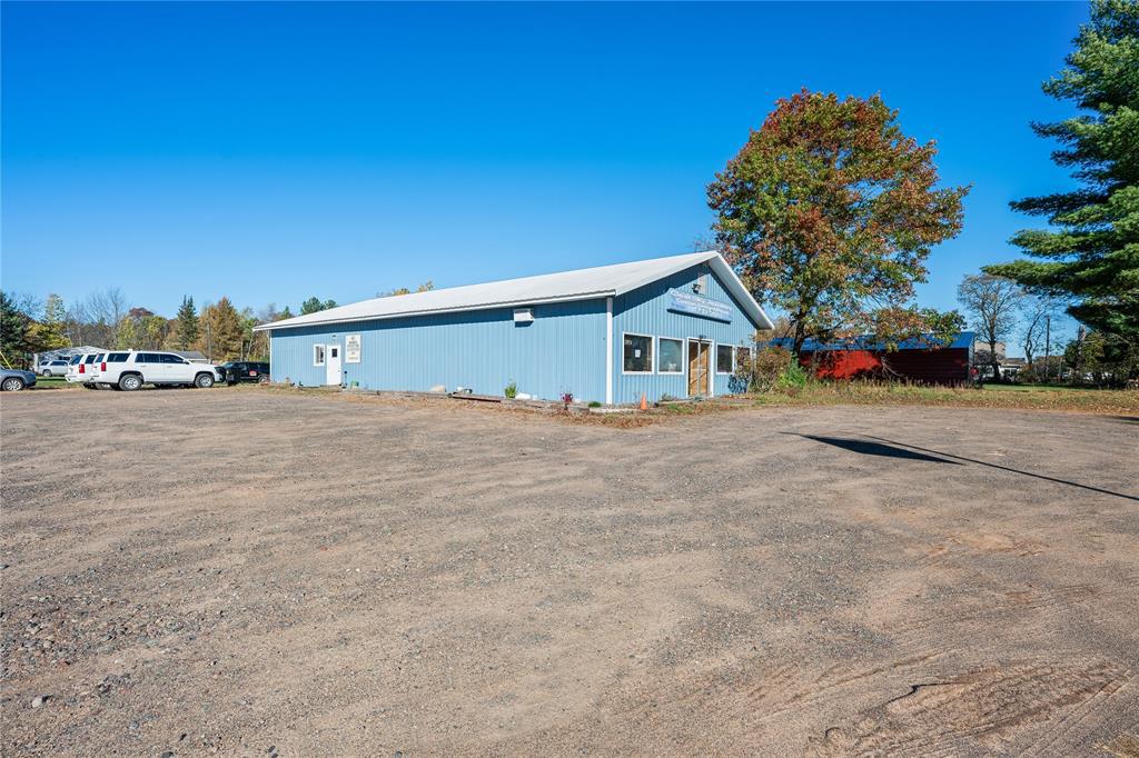 Photo of 26745 Lakeland AVENUE, Webster, WI 54893 (MLS # 1606131)