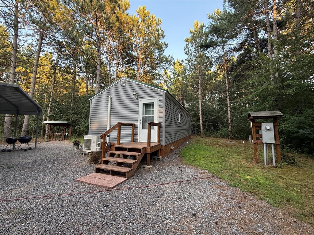 Photo of W8560 Oak Ridge ROAD, Black River Falls, WI 54615 (MLS # 1604366)