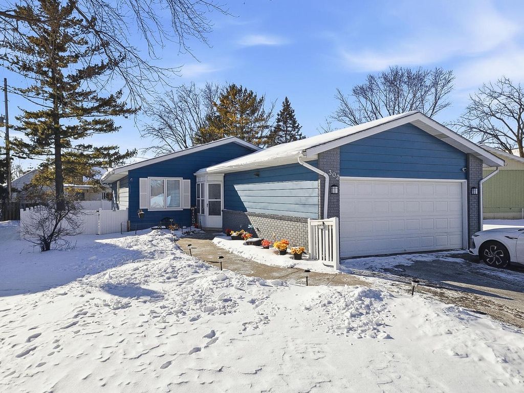 Photo of 302 Martin STREET, Fort Atkinson, WI 53538 (MLS # 1948592)