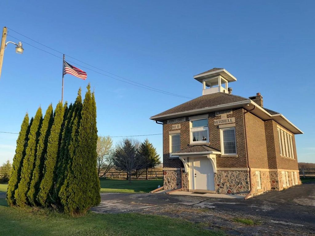Photo of W6135 County N ROAD, Plymouth, WI 53073 (MLS # 2020768)