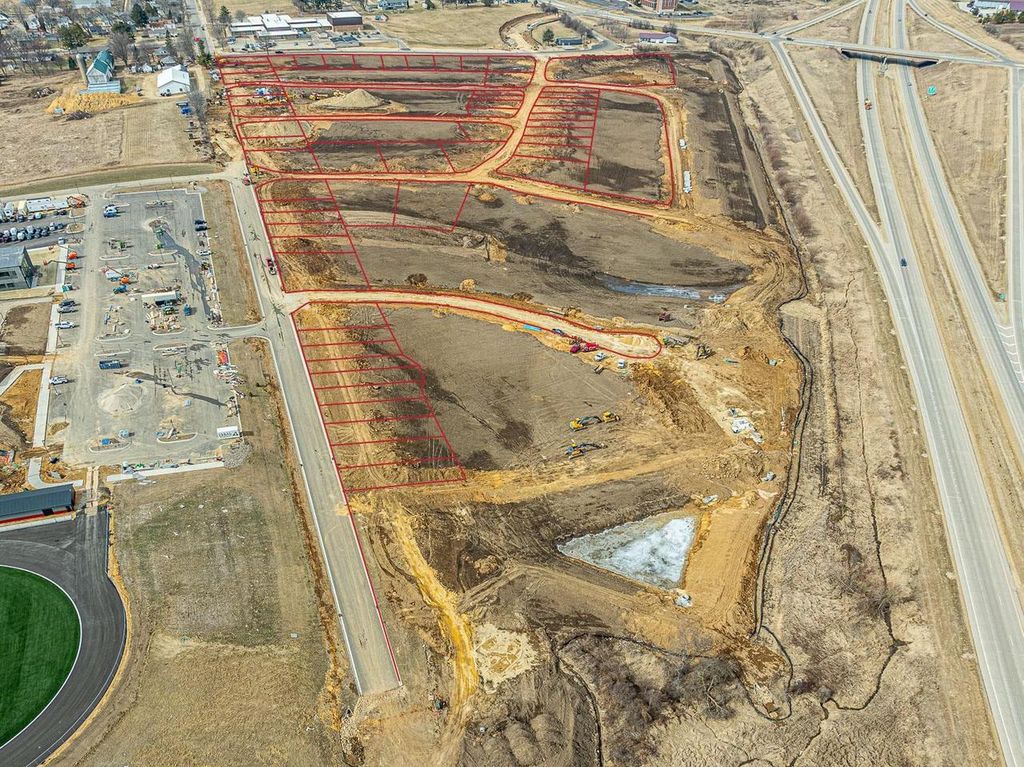 Photo of Lot 42 Cheesemaker DRIVE, Monroe, WI 53566 (MLS # 2021089)