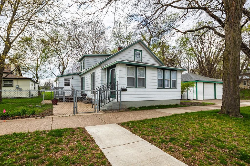 Photo of 2107 Liberty STREET, La Crosse, WI 54601 (MLS # 1958699)