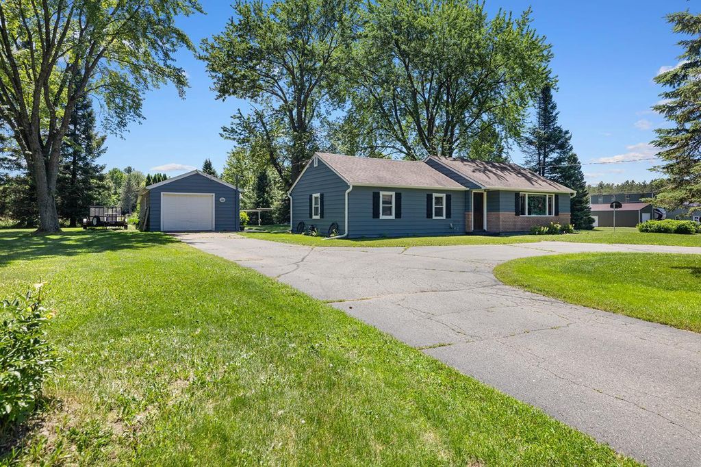 Photo of 143561 County Road Nn, Marathon, WI 54448 (MLS # 22602937)