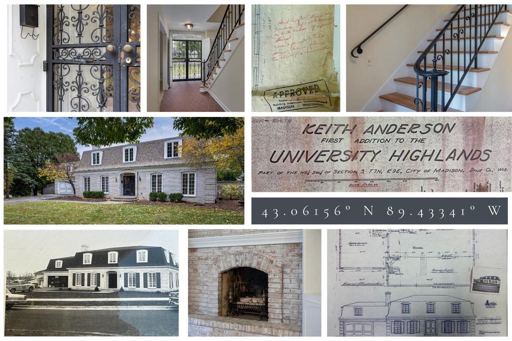 Photo of 237 Carillon DRIVE, Madison, WI 53705 (MLS # 2011387)