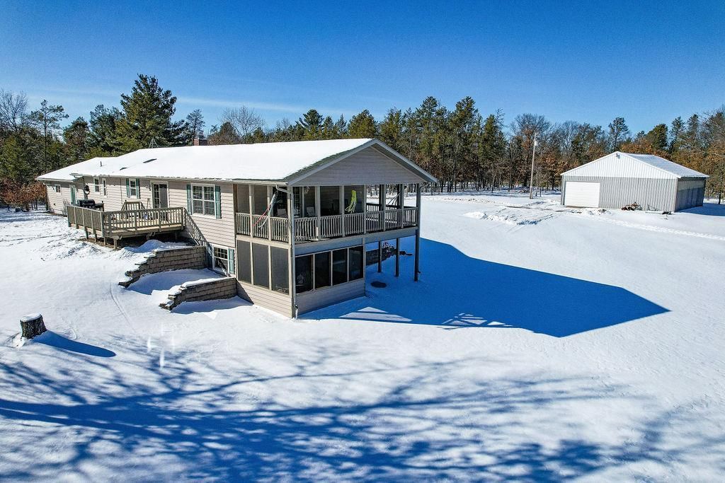 Photo of W4703 28th STREET, Necedah, WI 54646 (MLS # 2017232)