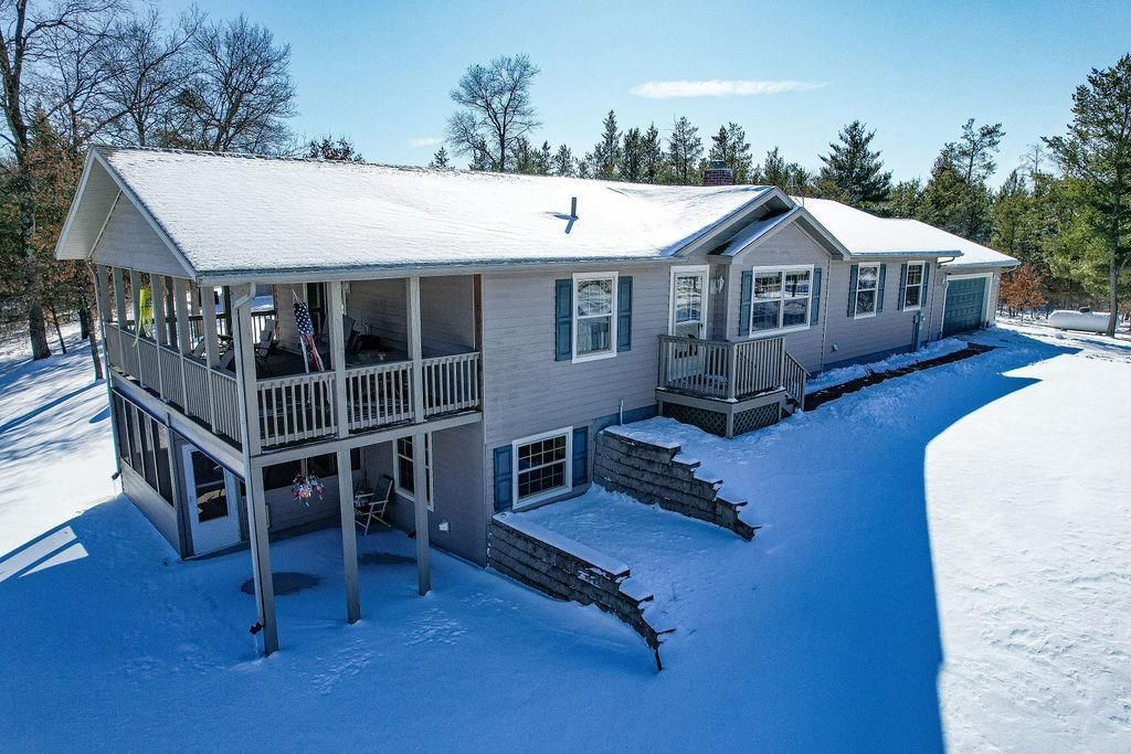 Photo of W4703 28th STREET, Necedah, WI 54646 (MLS # 2017232)