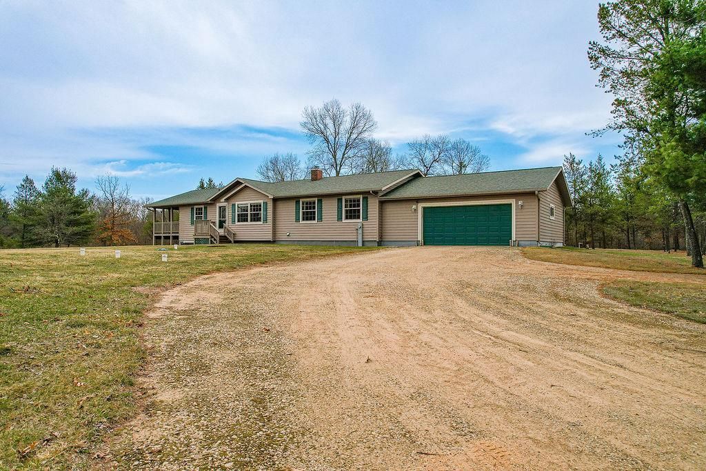 Photo of W4703 28th STREET, Necedah, WI 54646 (MLS # 2017232)