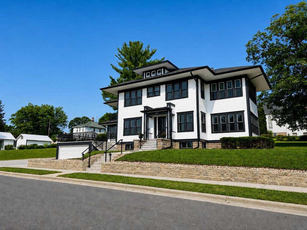 Photo of 101 N Lafayette STREET, Argyle, WI 53504 (MLS # 2025609)