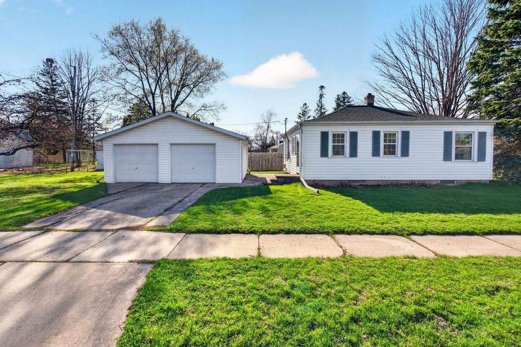 Photo of 431 E Coolidge AVENUE, Appleton, WI 54915 (MLS # 50324063)