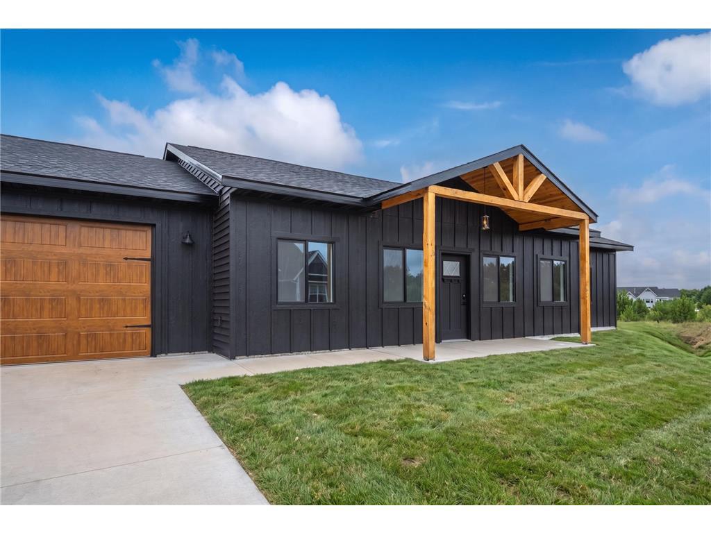 Photo of 210 Sandhill STREET, Turtle Lake, WI 54889 (MLS # 7116294)