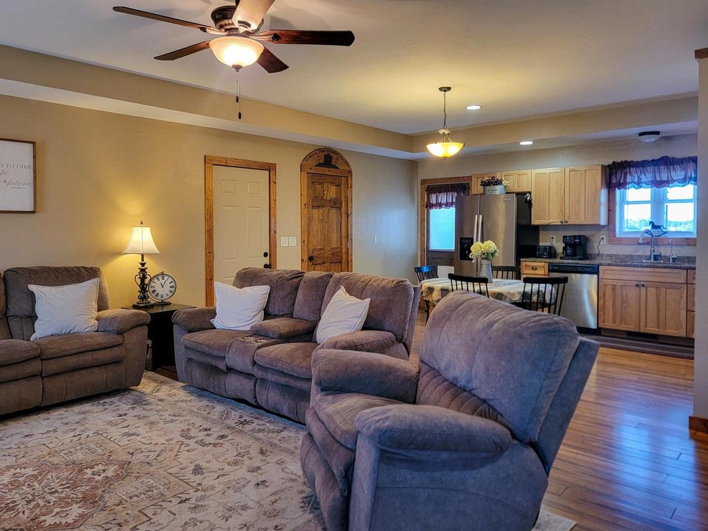 Photo of 2270 Lensmire LANE, Waupaca, WI 54981 (MLS # 50333952)