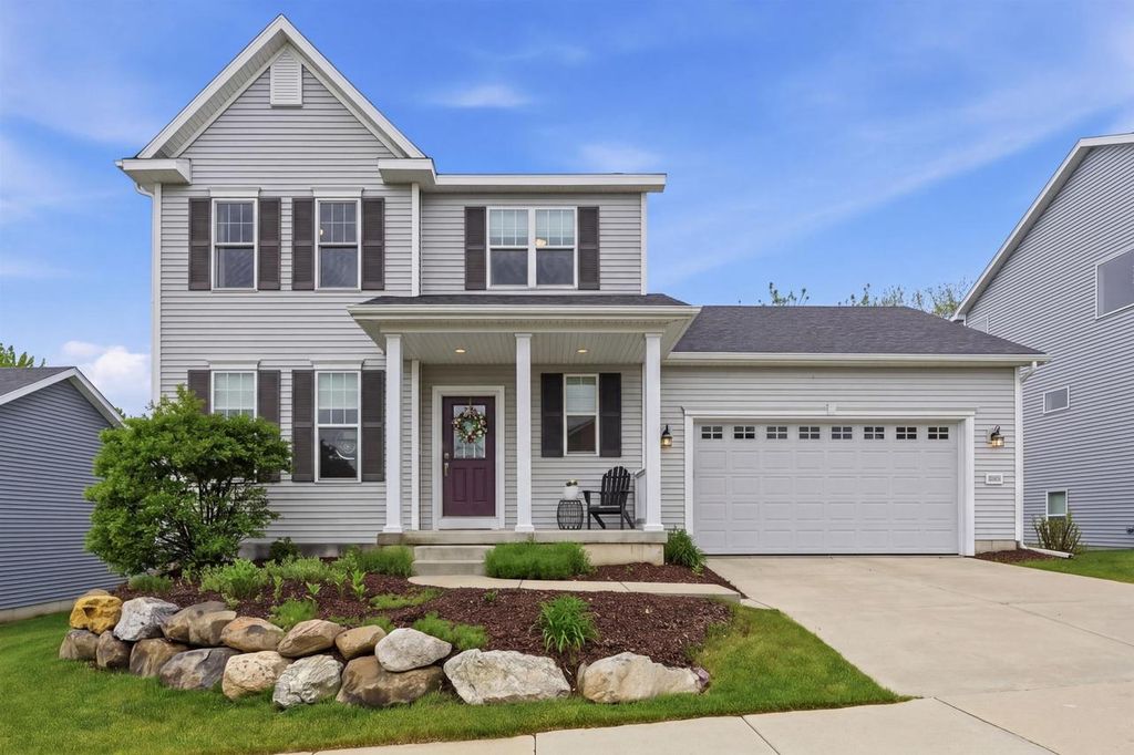 Photo of 10106 Rustling Birch ROAD, Verona, WI 53593 (MLS # 2023064)