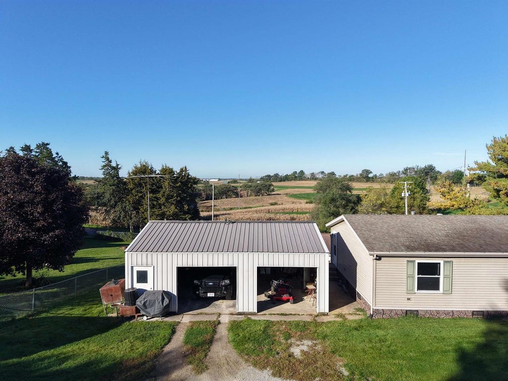 Photo of 4037 Creamery STREET, Stitzer, WI 53825 (MLS # 2033979)