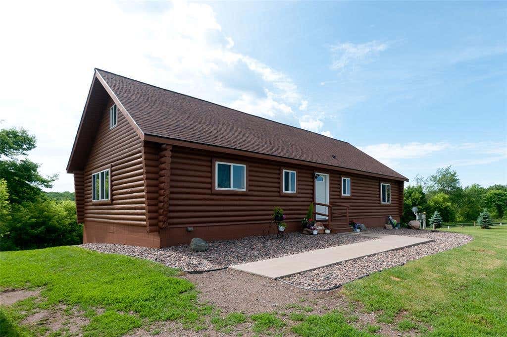 Photo of W15991 Random Ridge ROAD, Weyerhaeuser, WI 54895 (MLS # 1602156)