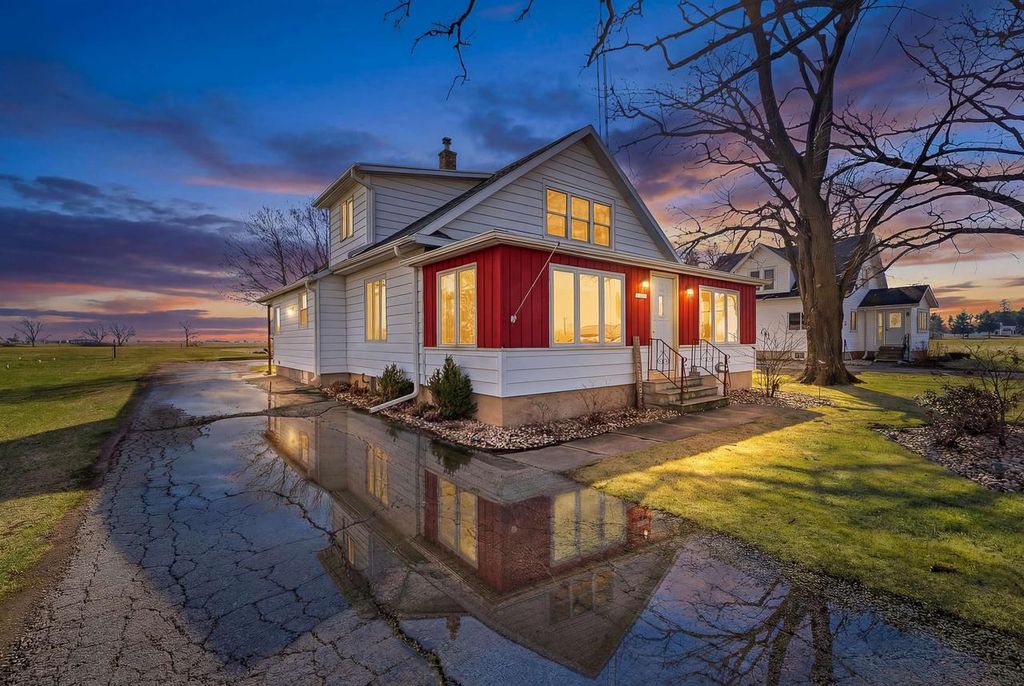 Photo of W12776 County Rd As, Waupun, WI 53963 (MLS # 50322828)