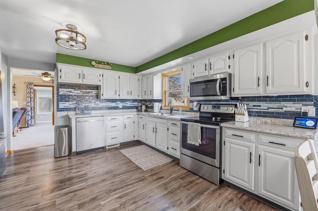 Photo of W12776 County Rd As, Waupun, WI 53963 (MLS # 50322828)