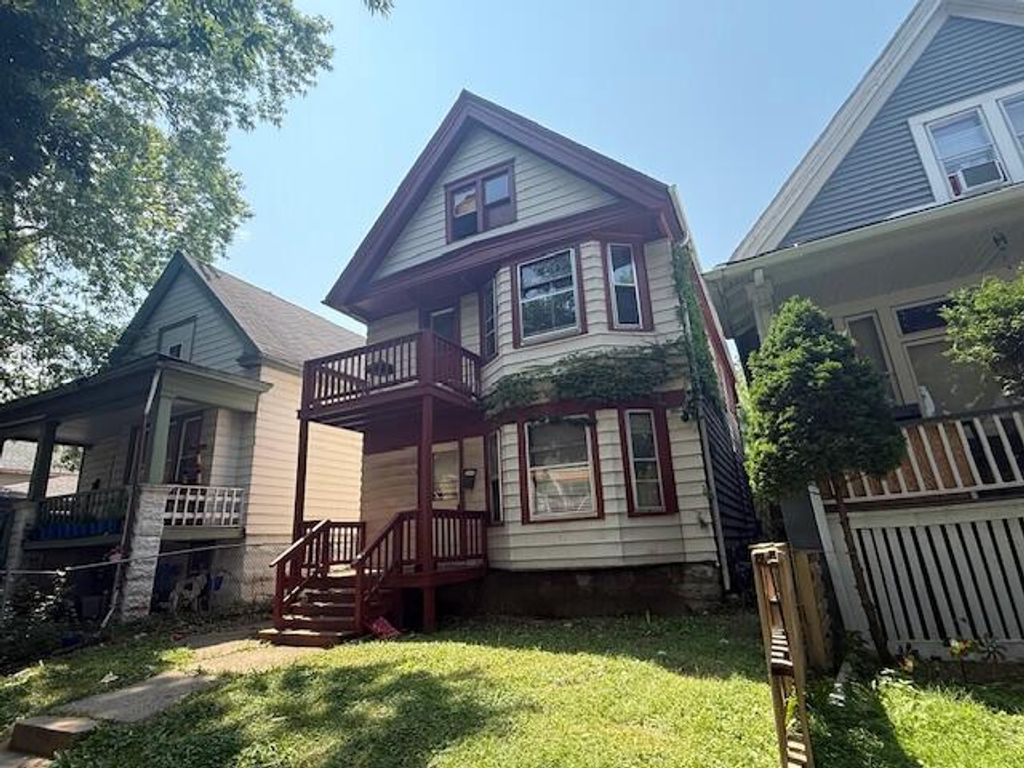 Photo of 2411 S 12th STREET, Milwaukee, WI 53215 (MLS # 1935571)