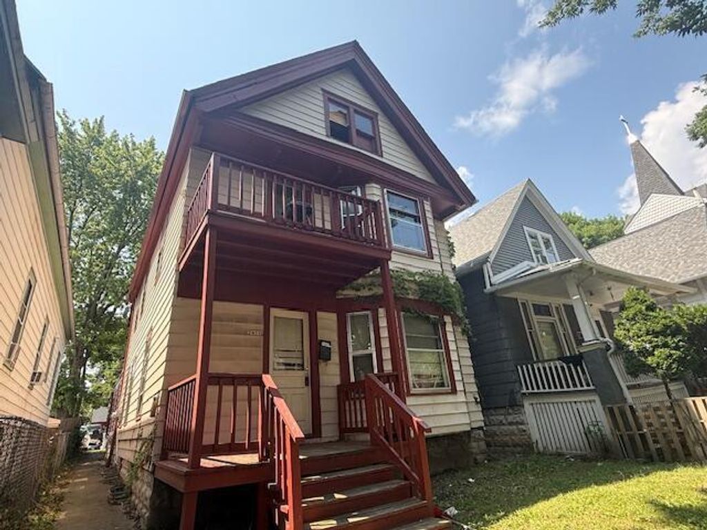Photo of 2411 S 12th STREET, Milwaukee, WI 53215 (MLS # 1935571)