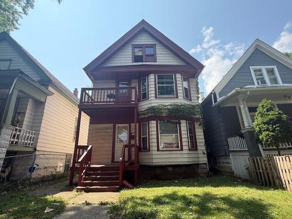 Photo of 2411 S 12th STREET, Milwaukee, WI 53215 (MLS # 1935571)