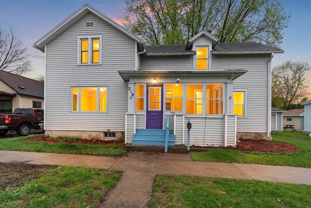 Photo of 218 W Berlin STREET, Berlin, WI 54923 (MLS # 50324207)