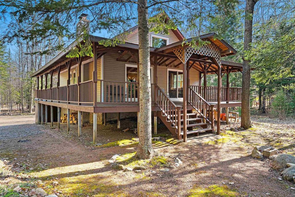 Photo of N20809 Oneonta DRIVE, Fence, WI 54120 (MLS # 50324353)