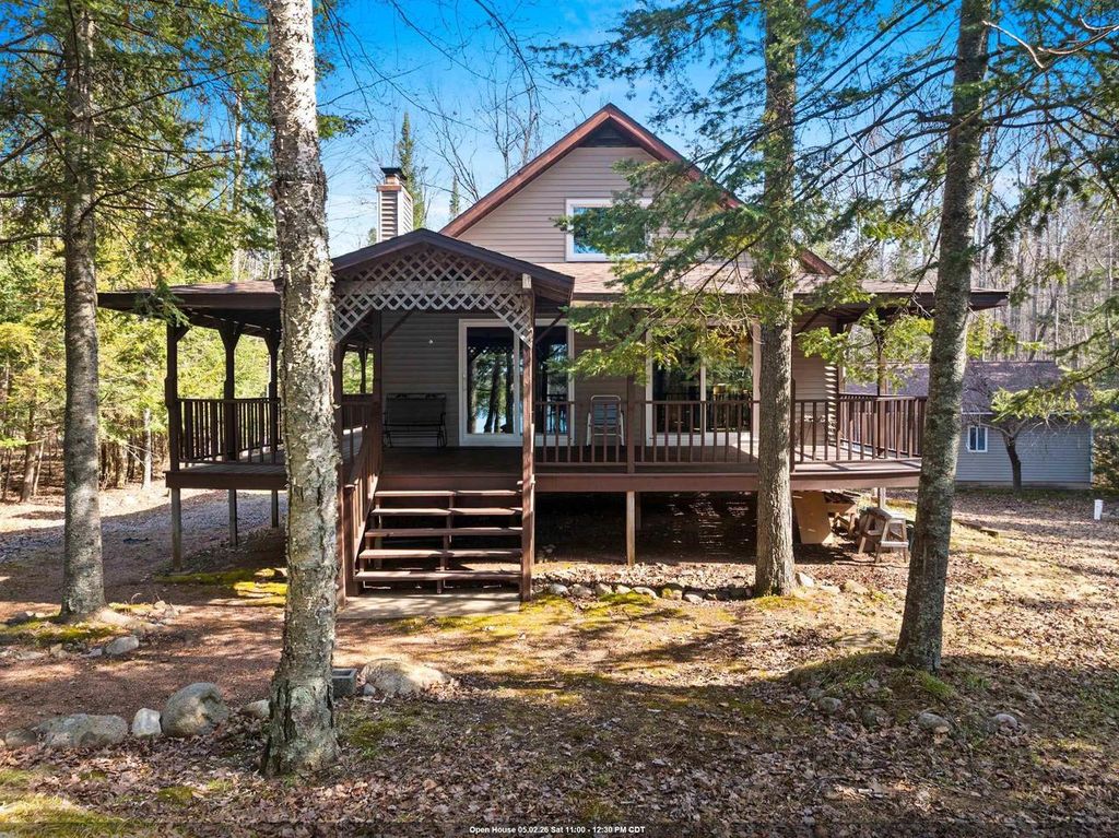 Photo of N20809 Oneonta DRIVE, Fence, WI 54120 (MLS # 50324353)