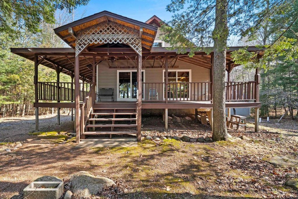 Photo of N20809 Oneonta DRIVE, Fence, WI 54120 (MLS # 50324353)