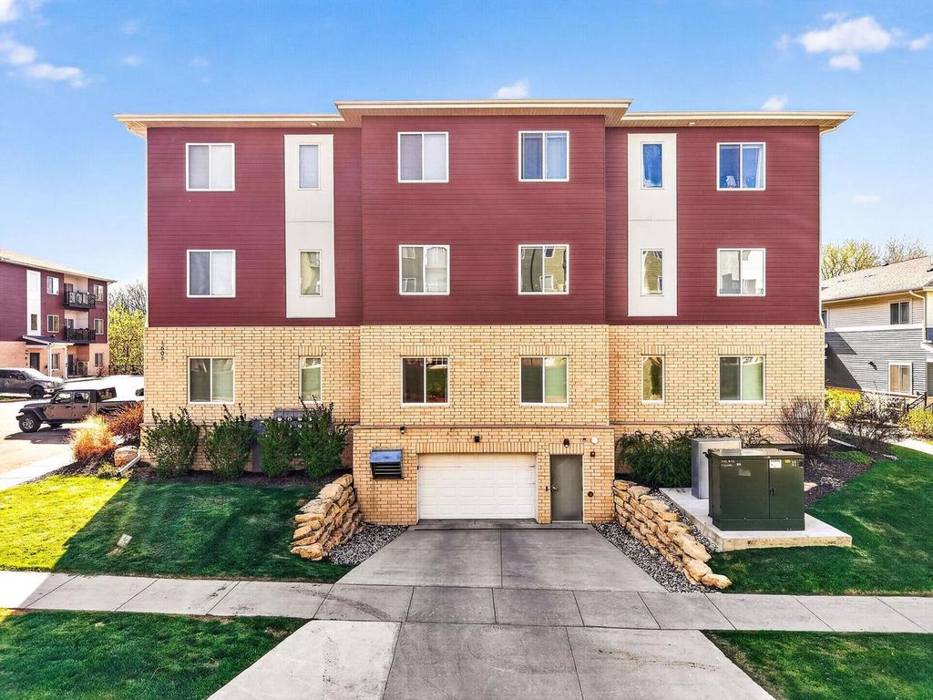 Photo of 1601 N Windsor AVENUE #208, Cottage Grove, WI 53527 (MLS # 2020881)