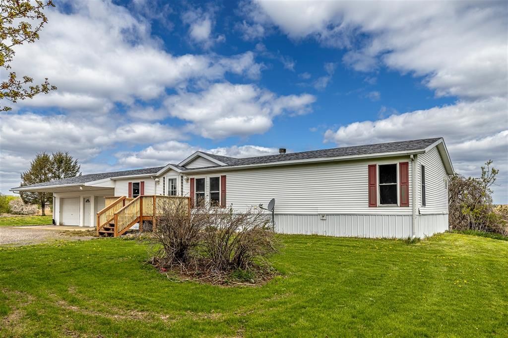 Photo of W12882 Fees Road, Alma Center, WI 54615 (MLS # 1600769)