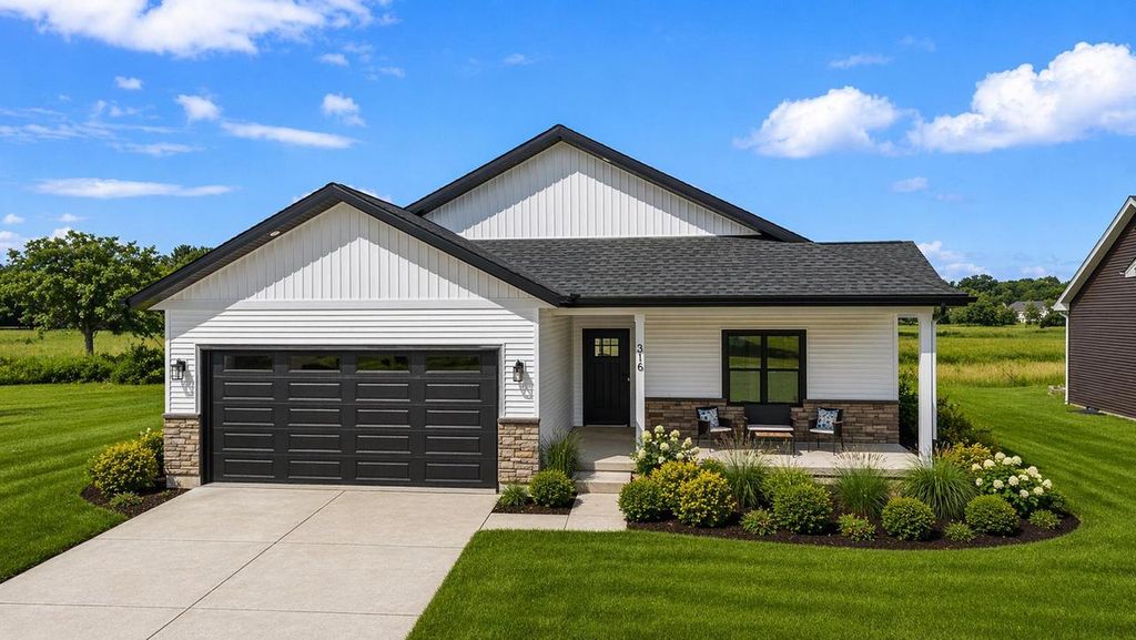 Photo of 316 Willow STREET, Pardeeville, WI 53954 (MLS # 2020701)