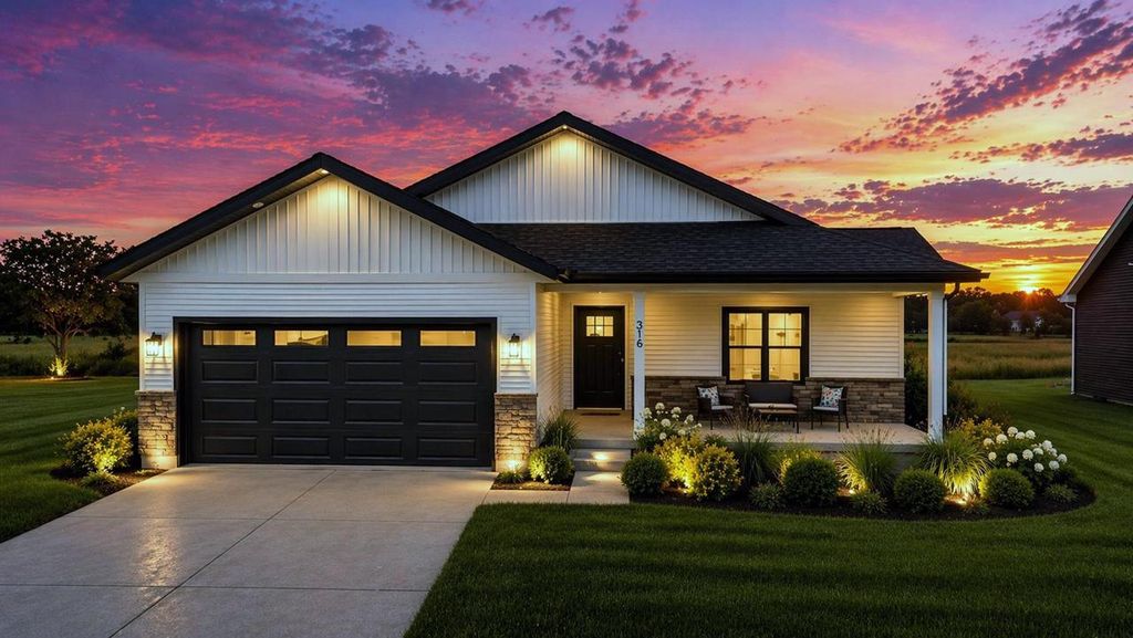 Photo of 316 Willow STREET, Pardeeville, WI 53954 (MLS # 2020701)