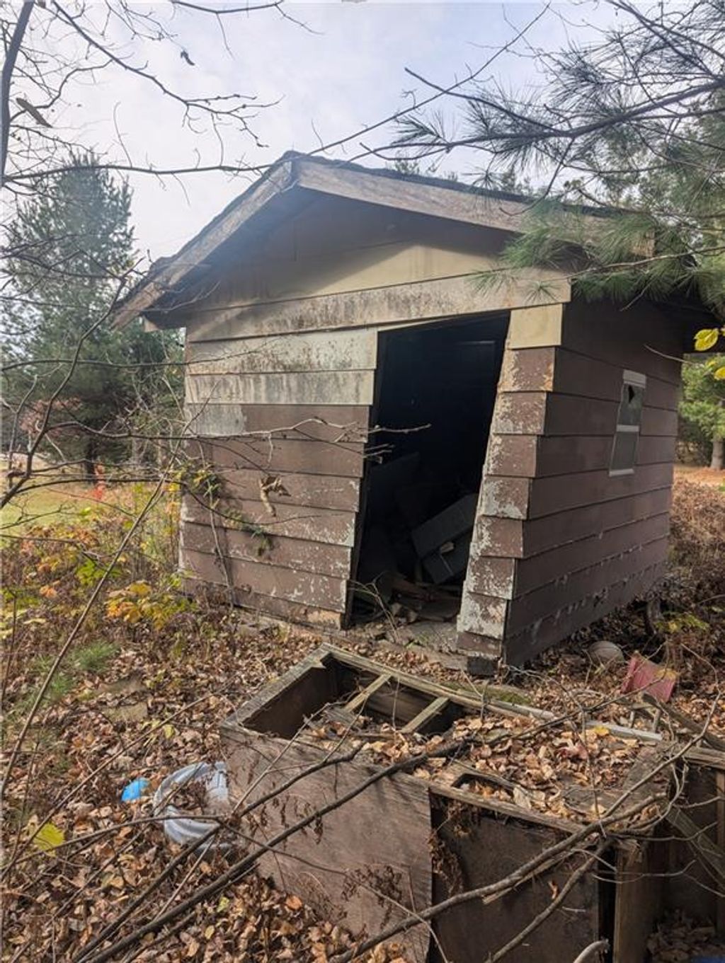 Photo of Lot 4 297th AVENUE, Holcombe, WI 54745 (MLS # 1596837)