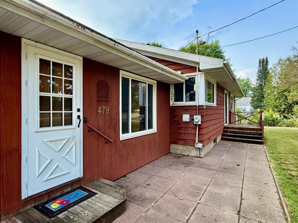 Photo of 479 Highway 45, Birnamwood, WI 54414 (MLS # 22603905)