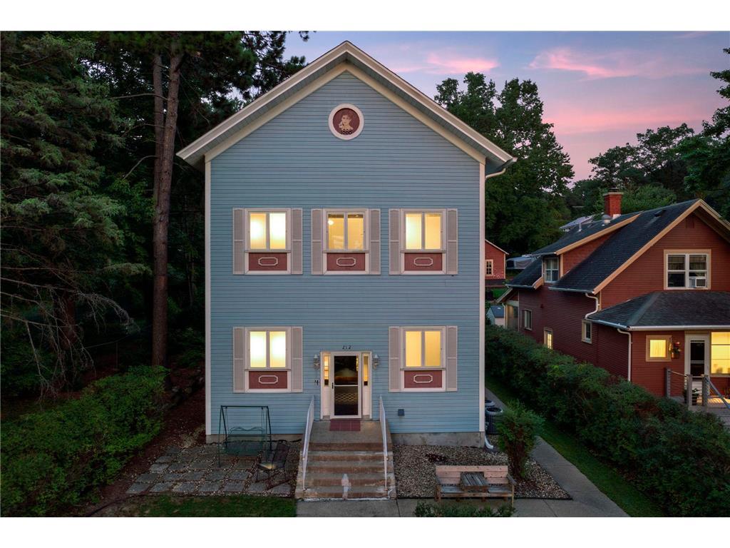 Photo of 212 N Adams STREET, Saint Croix Falls, WI 54024 (MLS # 7124294)