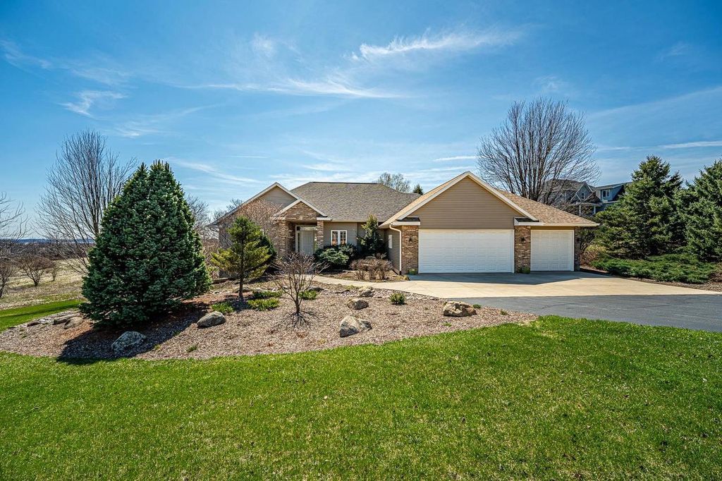 Photo of N7494 County Road N, New Glarus, WI 53574 (MLS # 2019786)