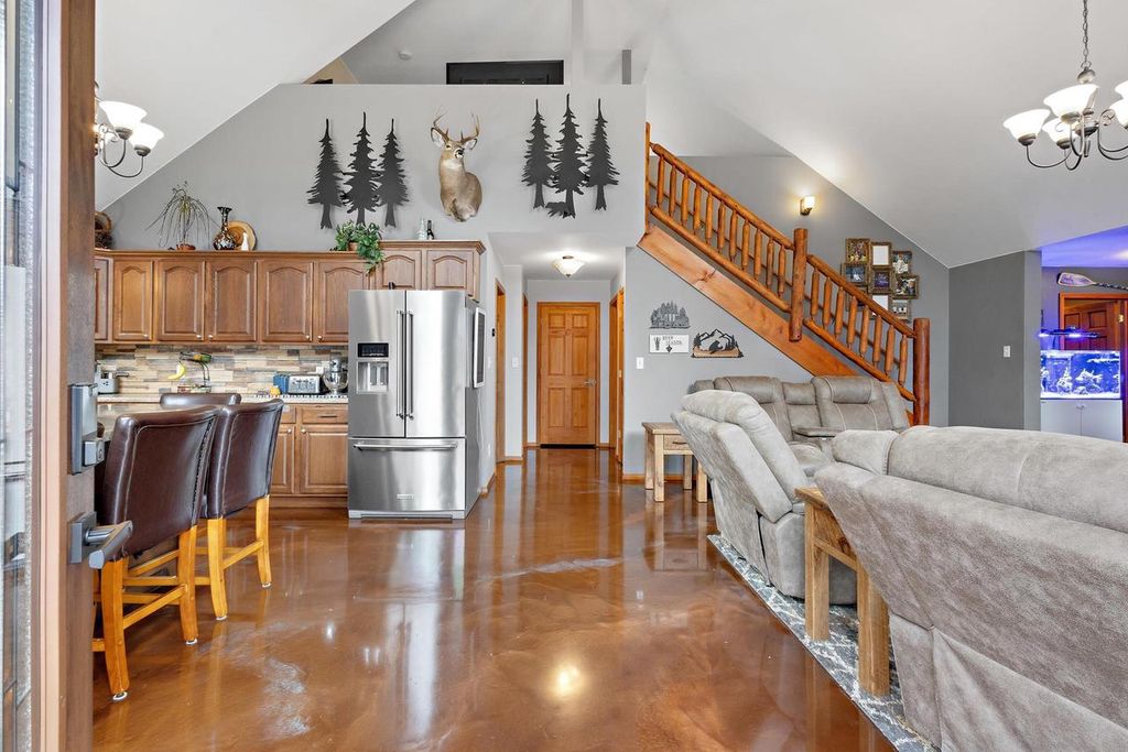 Photo of W10556 Fox LANE, Crivitz, WI 54114 (MLS # 50324410)