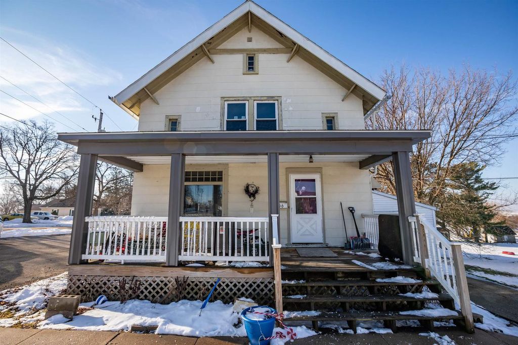 Photo of 706 Fair STREET, Mineral Point, WI 53565 (MLS # 2018895)