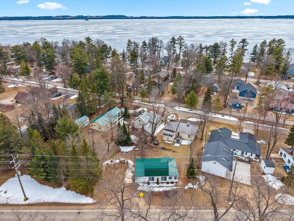 Photo of W5851 Lake DRIVE, Shawano, WI 54166 (MLS # 50323049)