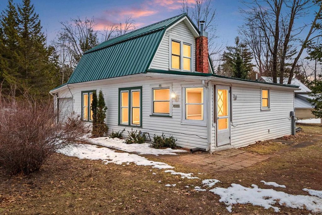 Photo of W5851 Lake DRIVE, Shawano, WI 54166 (MLS # 50323049)